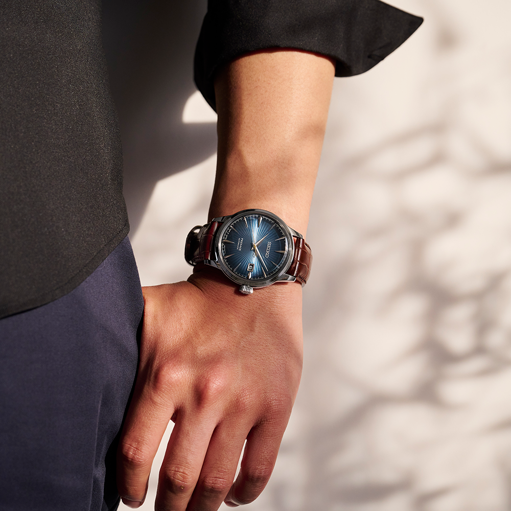 SRPK15J Seiko Presage Erkek Kol Saati SRPK15J1