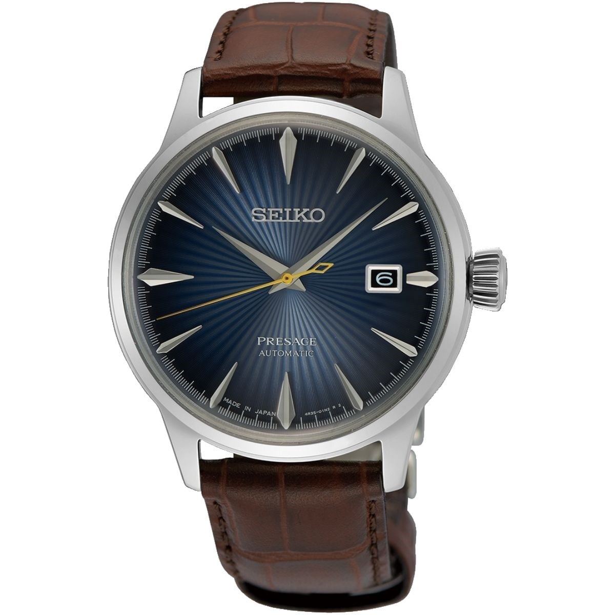 SRPK15J Seiko Presage Erkek Kol Saati SRPK15J1