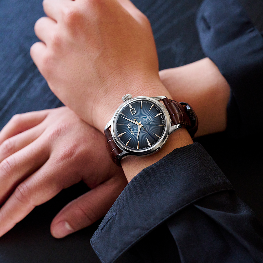 SRPK15J Seiko Presage Erkek Kol Saati SRPK15J1