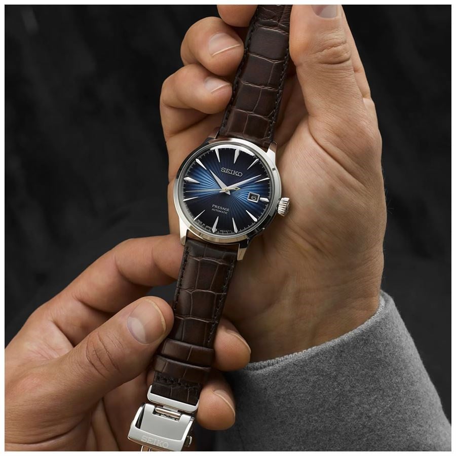 SRPK15J Seiko Presage Erkek Kol Saati SRPK15J1