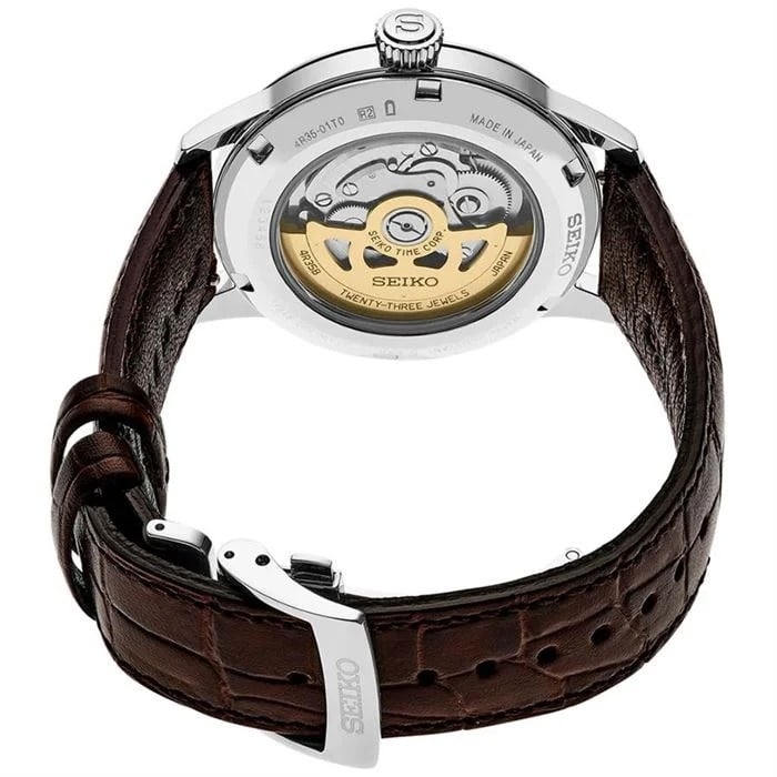 SRPK15J Seiko Presage Erkek Kol Saati SRPK15J1