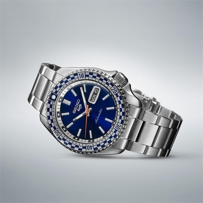 SRPK65K1 Seiko 5 Sports 2024 Special Edition Erkek Kol Saati SRPK65K