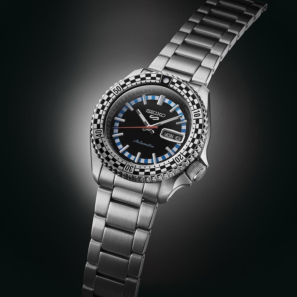 SRPK67K1 Seiko 5 Sports 2024 Special Edition Erkek Kol Saati SRPK67K