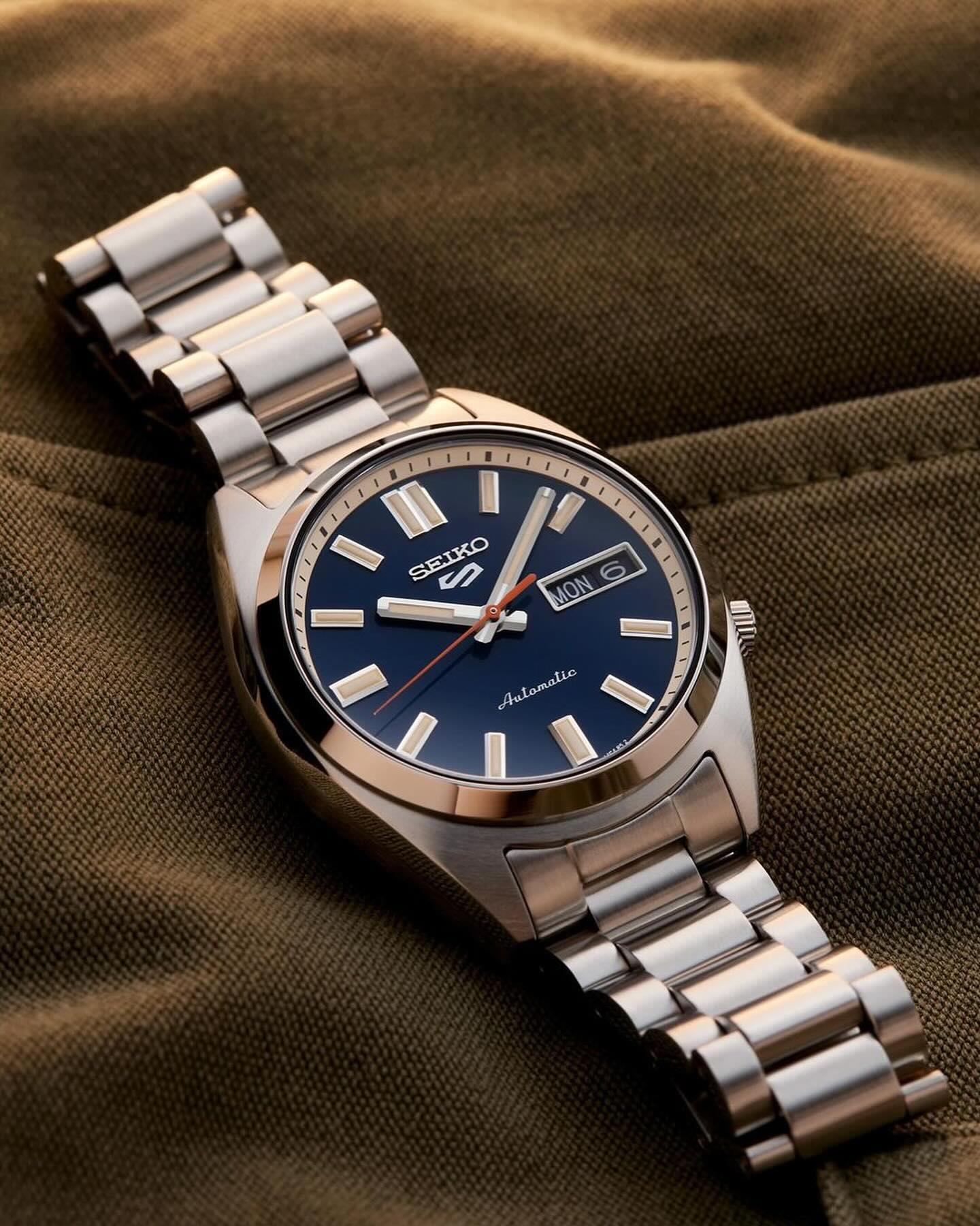 SRPK87K1 Seiko 5 Sports Otomatik Erkek Kol Saati SRPK87K
