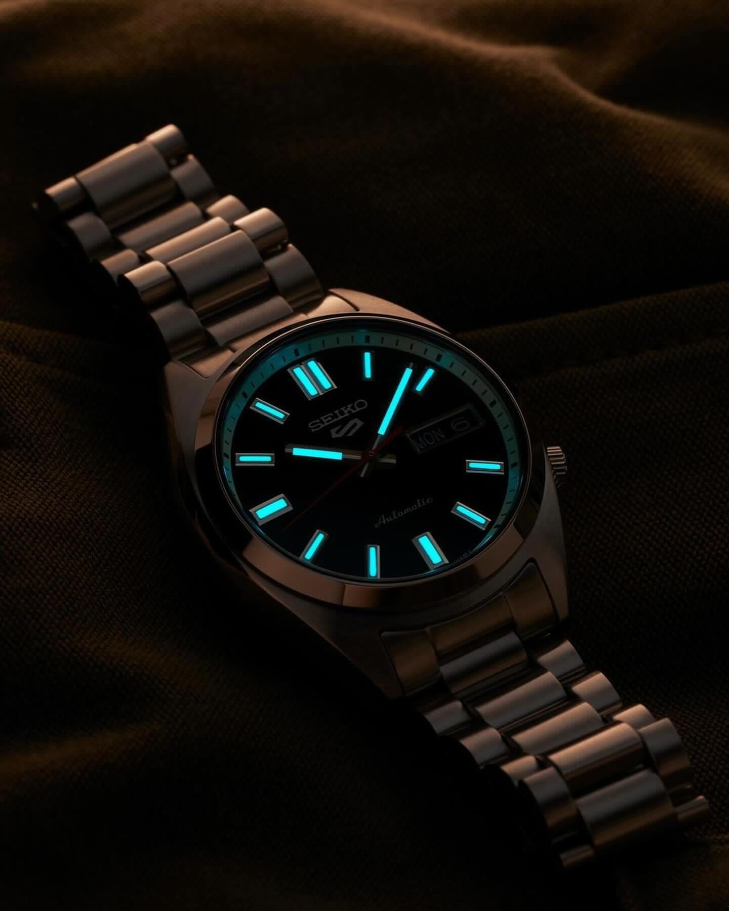 SRPK87K1 Seiko 5 Sports Otomatik Erkek Kol Saati SRPK87K