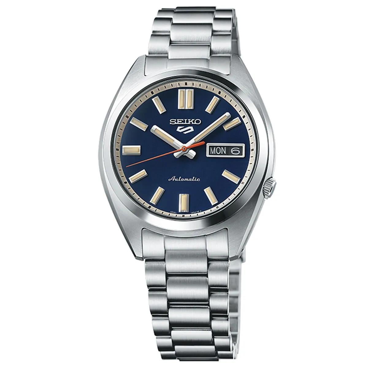 SRPK87K1 Seiko 5 Sports Otomatik Erkek Kol Saati SRPK87K
