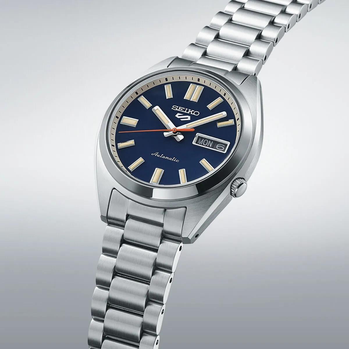 SRPK87K1 Seiko 5 Sports Otomatik Erkek Kol Saati SRPK87K