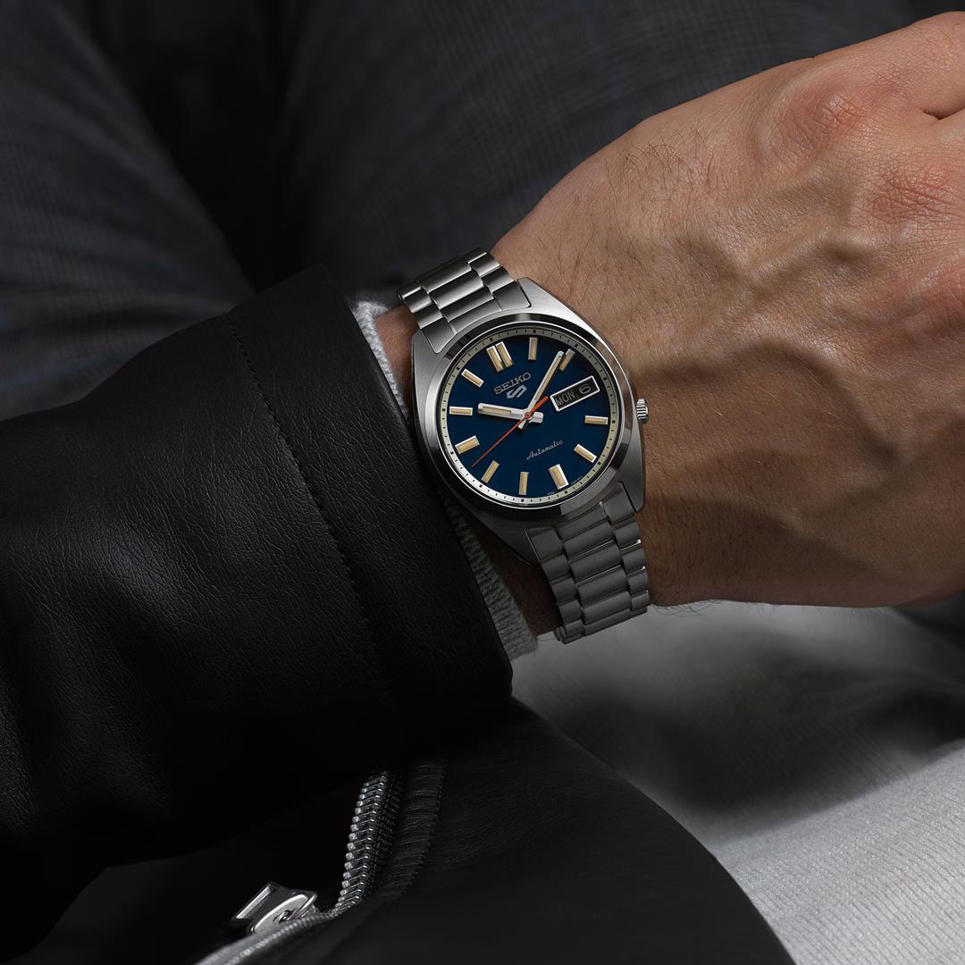 SRPK87K1 Seiko 5 Sports Otomatik Erkek Kol Saati SRPK87K