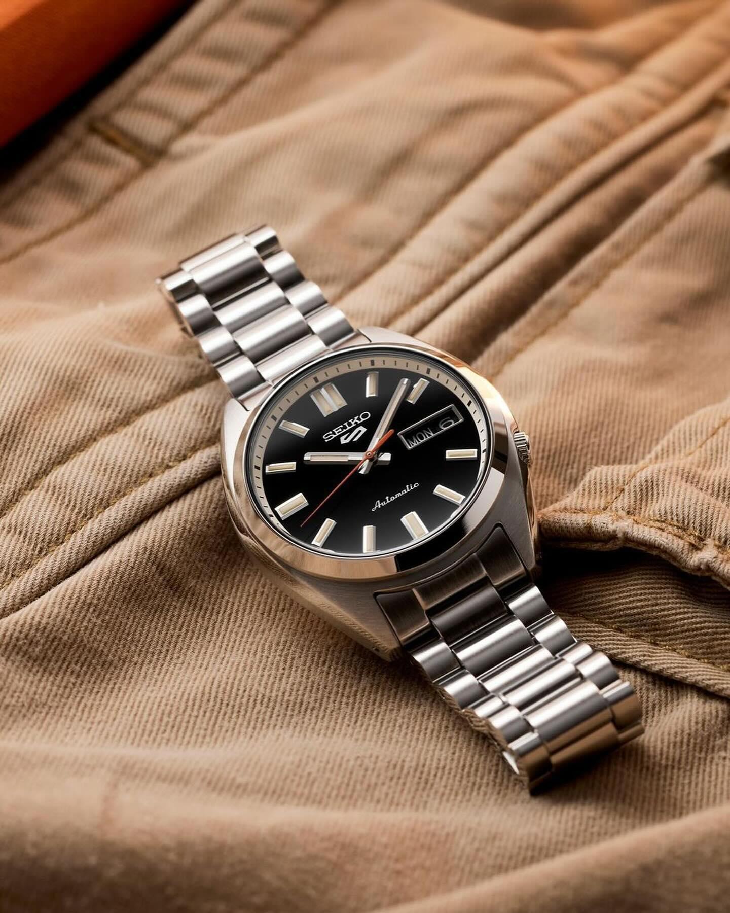 SRPK89K1 Seiko 5 Sports Otomatik Erkek Kol Saati SRPK89K