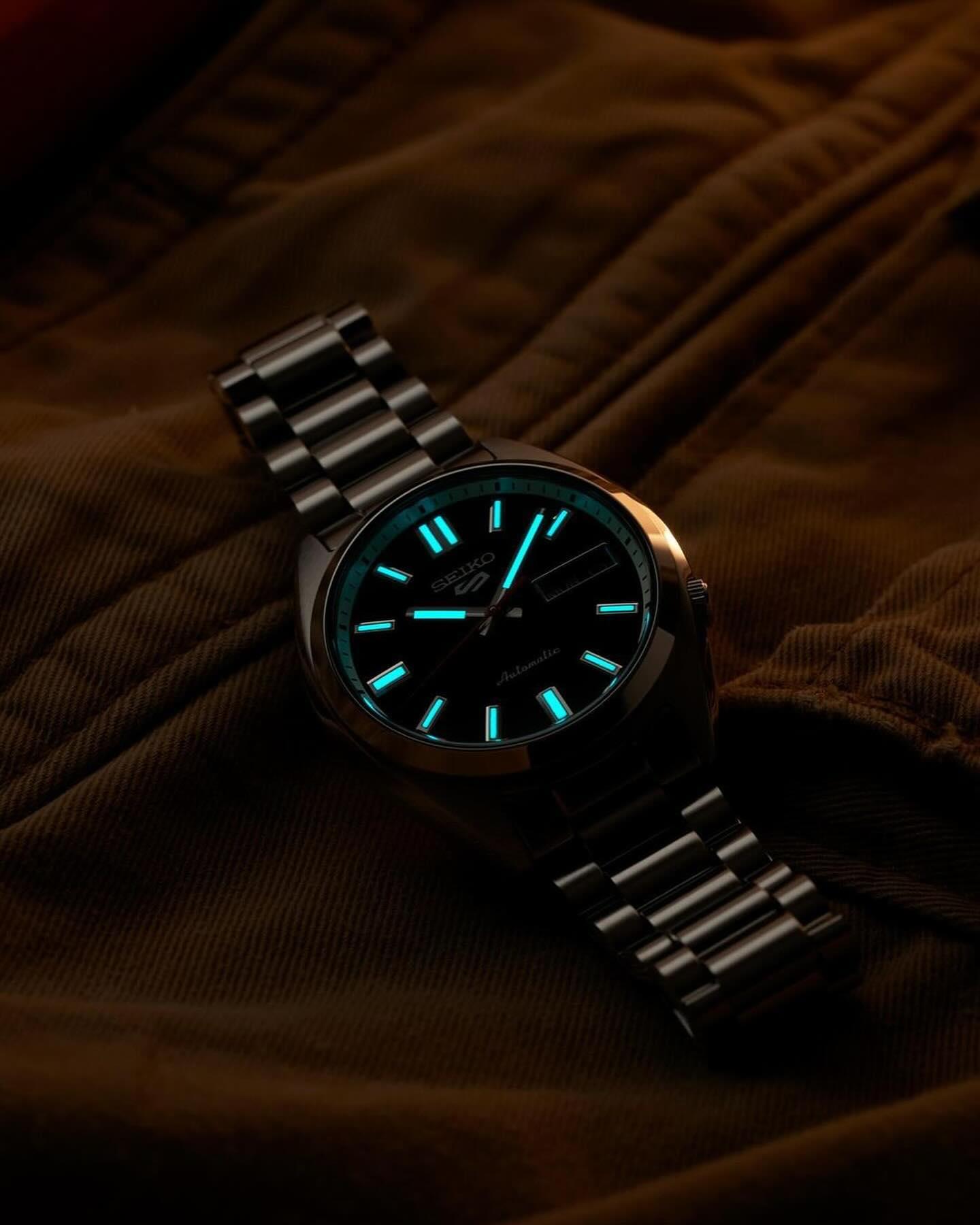 SRPK89K1 Seiko 5 Sports Otomatik Erkek Kol Saati SRPK89K