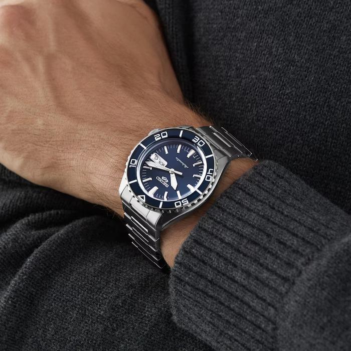 SRPK97K1 Seiko 5 Sports SKX Series Erkek Kol Saati SRPK97K