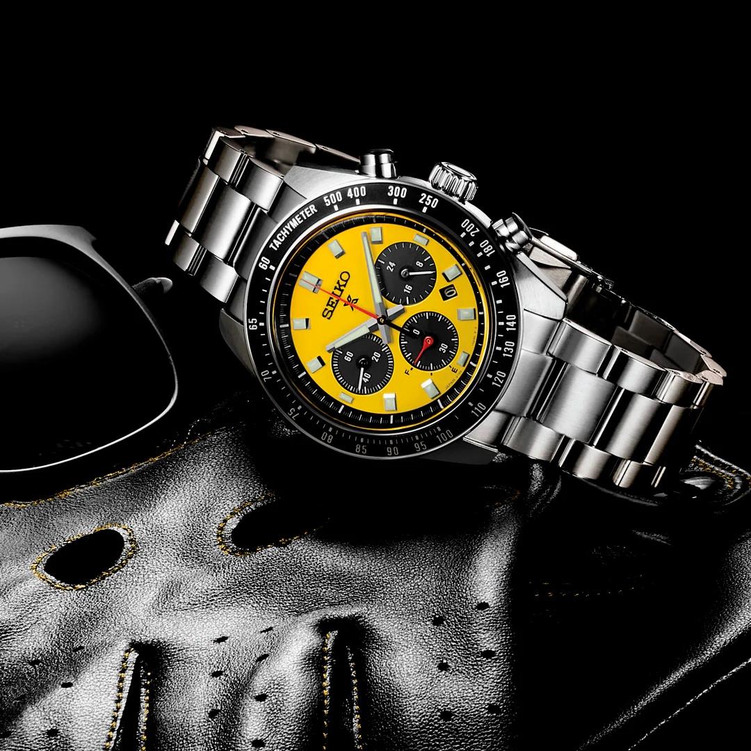 SSC929 Seiko Prospex Speedtimer Erkek Kol Saati SSC929P1