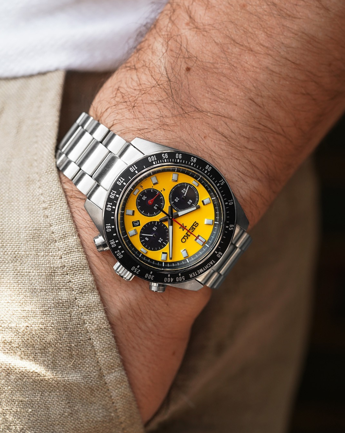 SSC929 Seiko Prospex Speedtimer Erkek Kol Saati SSC929P1