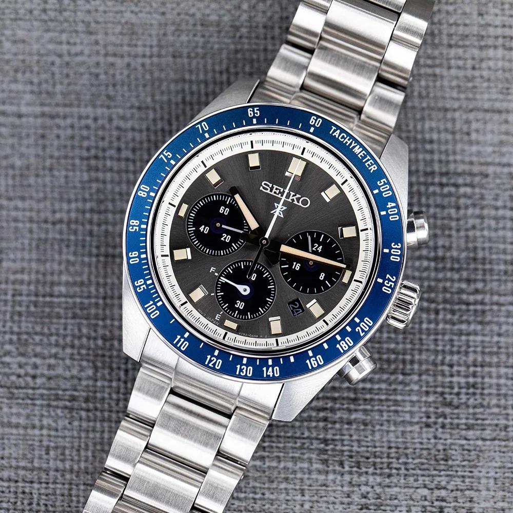 SSC939P1 Seiko Prospex Speedtimer Erkek Kol Saati SSC939P