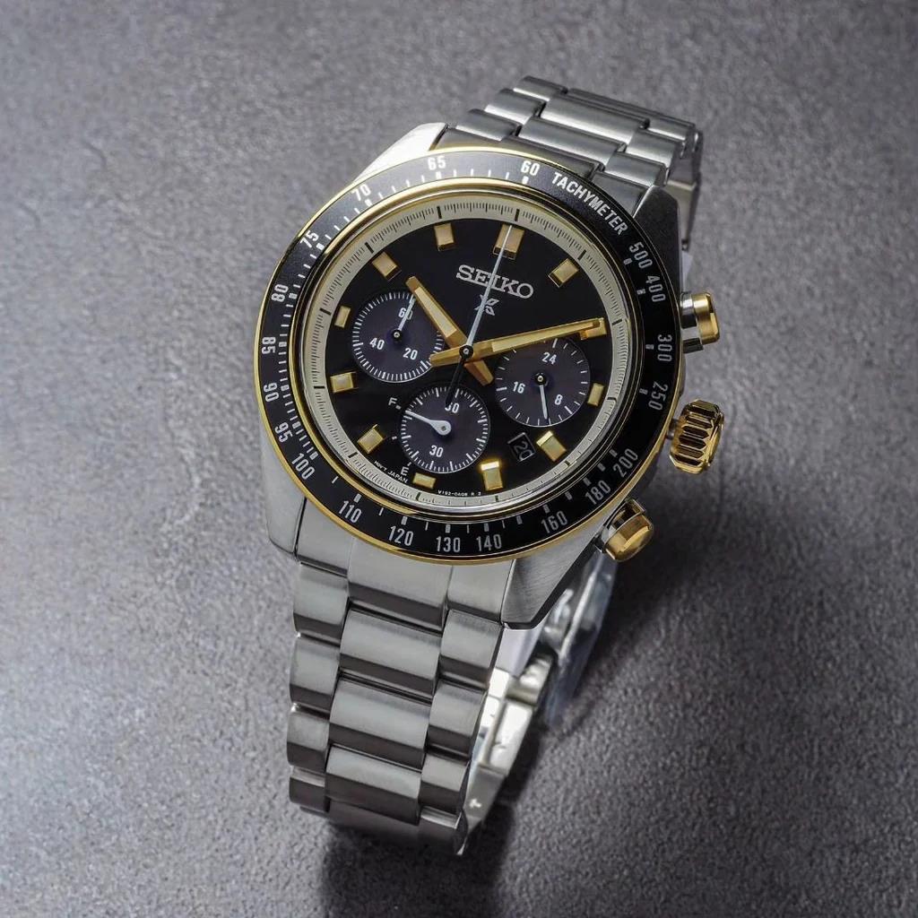 SSC941P1 Seiko Prospex Speedtimer Erkek Kol Saati SSC941P
