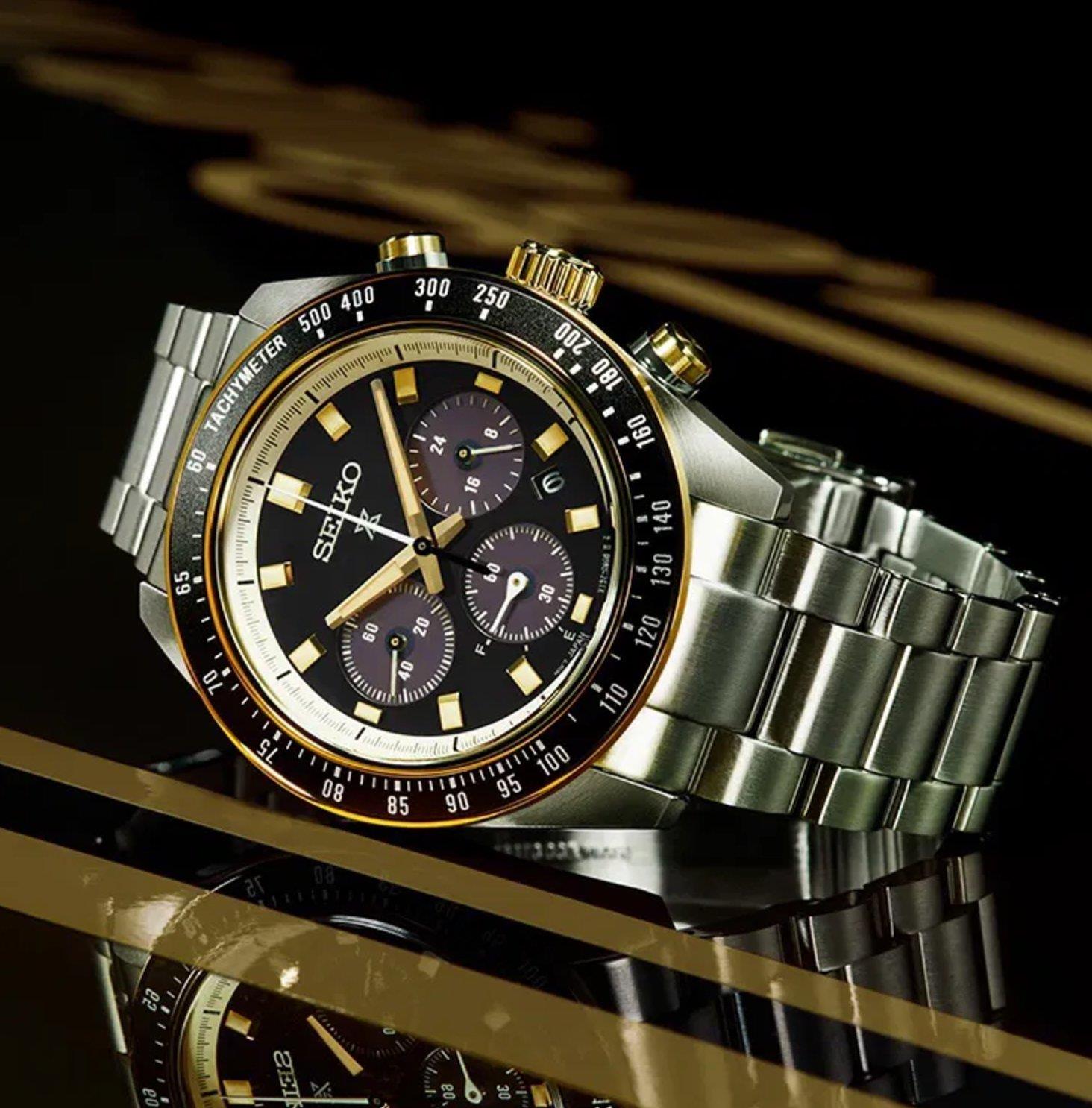 SSC941P1 Seiko Prospex Speedtimer Erkek Kol Saati SSC941P