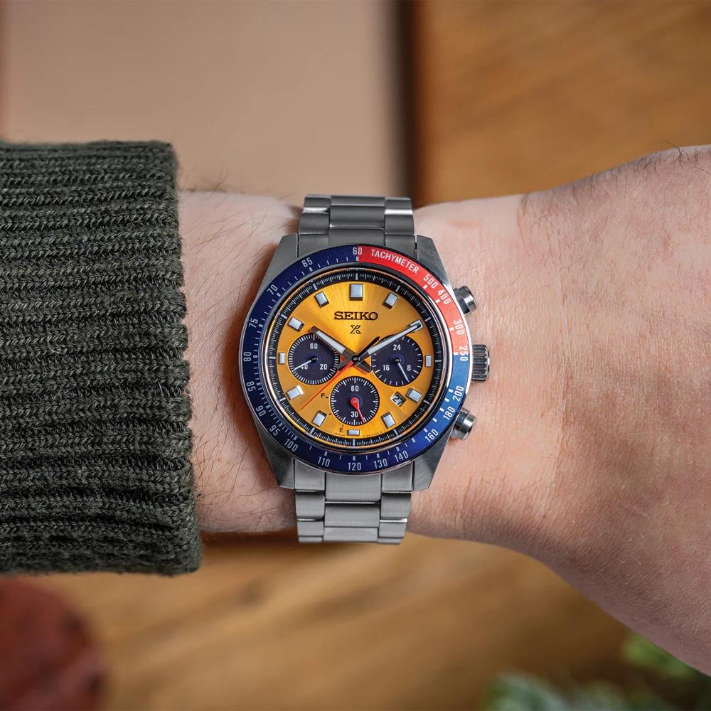 SSC947P1 Seiko Prospex Speedtimer Erkek Kol Saati SSC947P