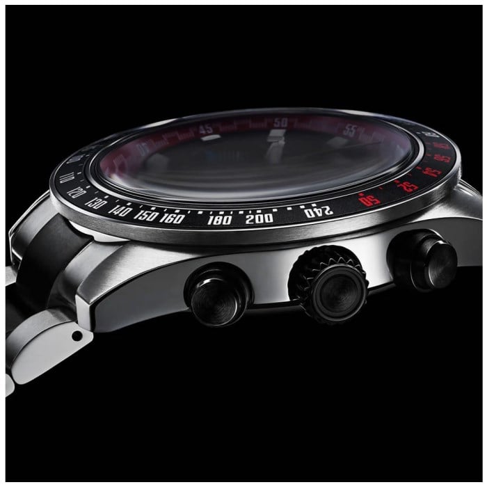 SSC957P1 Seiko Prospex Speedtimer Solar Chronograph Datsun 240Z Limited Edition Erkek Kol Saati SSC957P