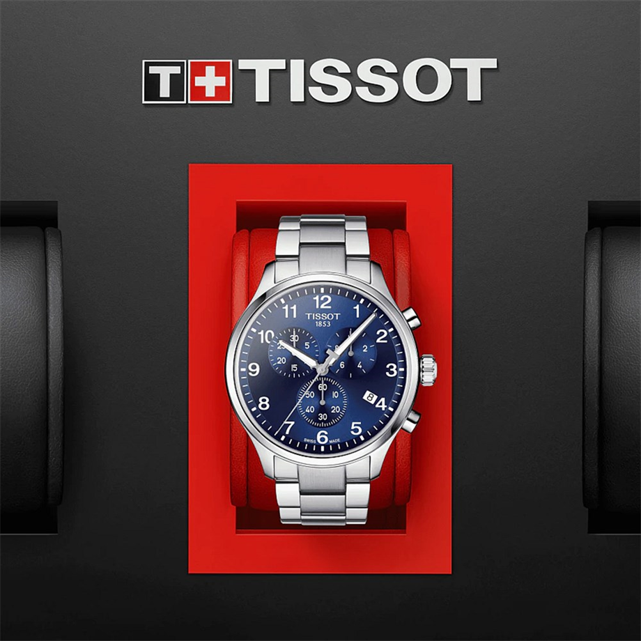T1166171104701 Tissot Chrono XL Classic T116.617.11.047.01 Erkek Kol Saati