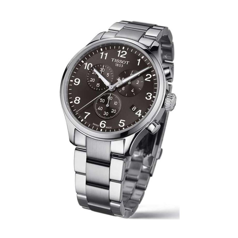 T1166171105701 Tissot Chrono XL Classic T116.617.11.057.01 Erkek Kol Saati