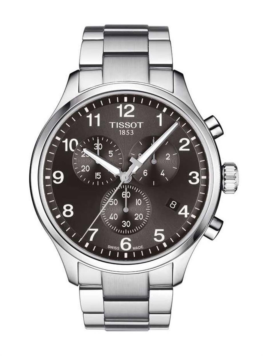 T1166171105701 Tissot Chrono XL Classic T116.617.11.057.01 Erkek Kol Saati
