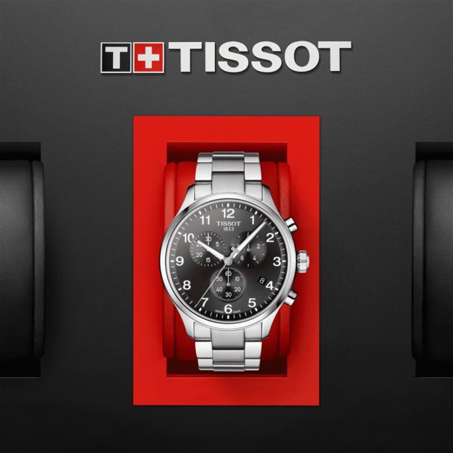 T1166171105701 Tissot Chrono XL Classic T116.617.11.057.01 Erkek Kol Saati