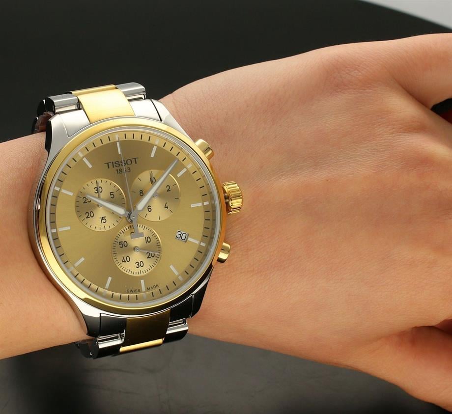 T1166172202100 Tissot Chrono XL Classic Erkek Kol Saati T116.617.22.021.00