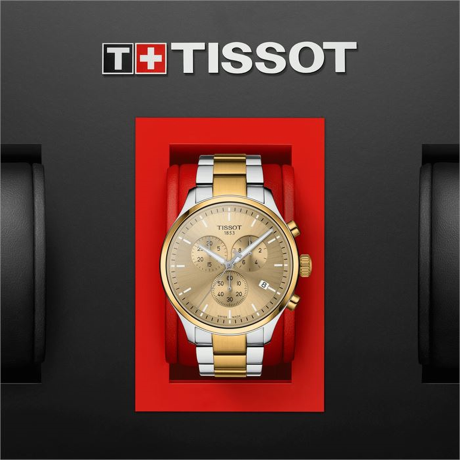 T1166172202100 Tissot Chrono XL Classic Erkek Kol Saati T116.617.22.021.00