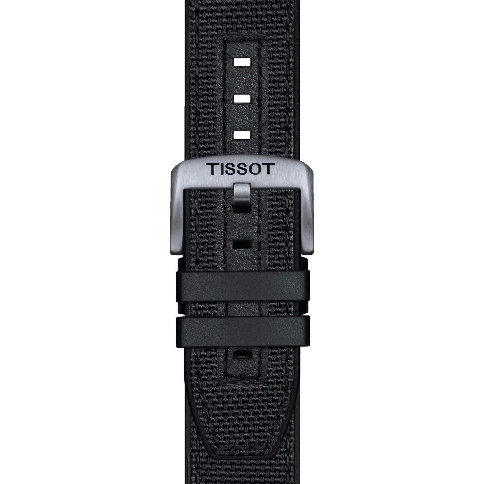 T1256171705102 Tissot Supersport Erkek Kol Saati T125.617.17.051.02