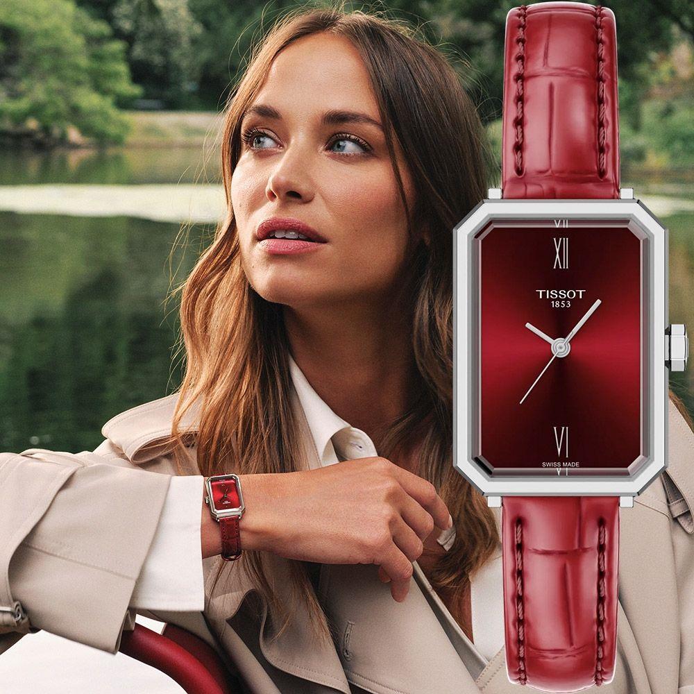 T1601101642300 Tissot SRV Kadın Kol Saati T160.110.16.423.00