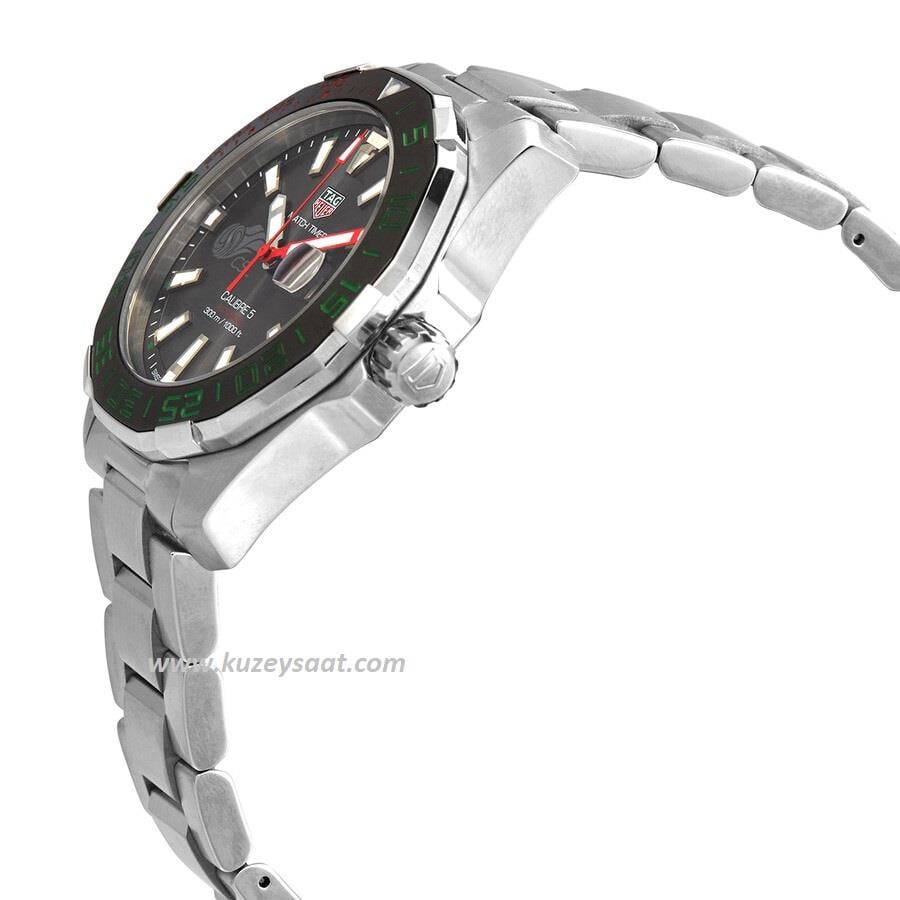 Tag Heuer Aquaracer Match Timer Erkek Saati WAY201E.BA0927