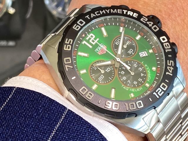 Tag Heuer Formula 1 CAZ101AP.BA0842 Erkek Kol Saati