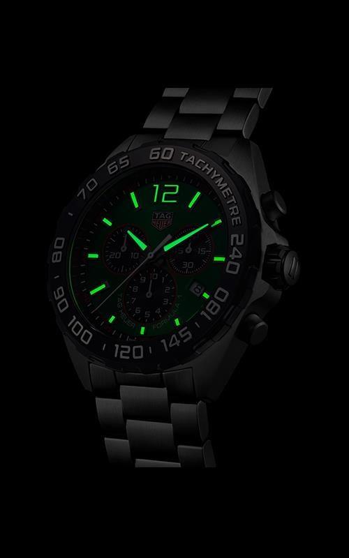 Tag Heuer Formula 1 CAZ101AP.BA0842 Erkek Kol Saati