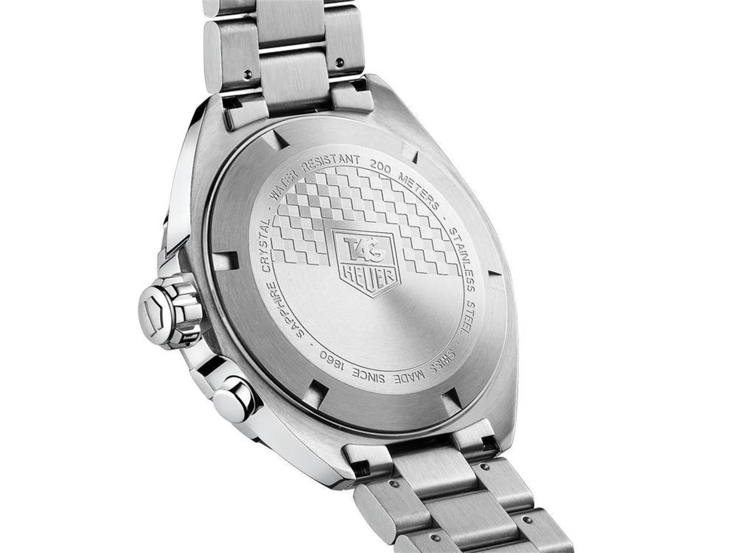 Tag Heuer Formula 1 WAZ111A.BA0875 Erkek Kol Saati