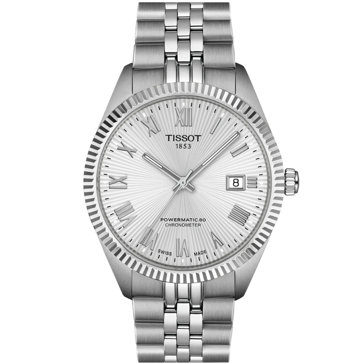Tissot Ballade Powermatic 80 T1564081103300 Otomatik Erkek Kol Saati T156.408.11.033.00 