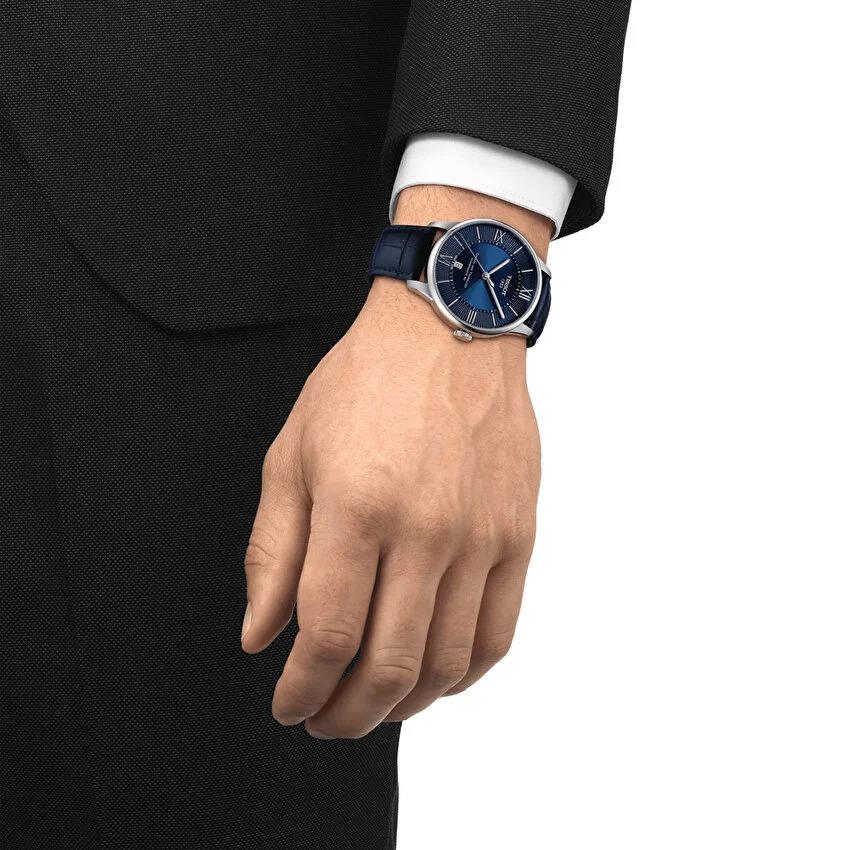 Tissot Chemin Des Tourelles Powermatic 80 T0994071604800 Erkek Kol Saati T099.407.16.048.00
