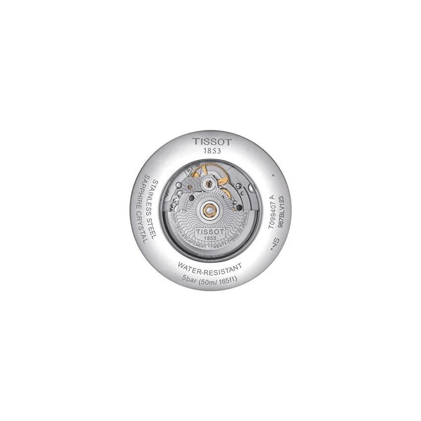 Tissot Chemin Des Tourelles Powermatic 80 T0994071103800 Erkek Kol Saati T099.407.11.038.00