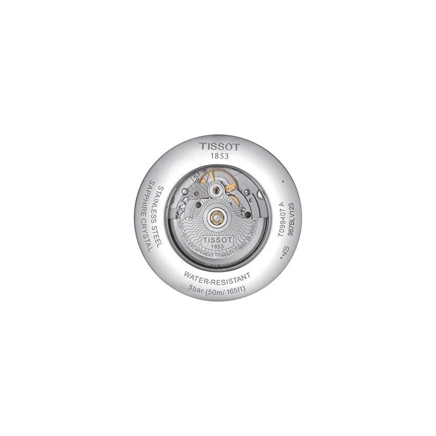 Tissot Chemin Des Tourelles Powermatic 80 T0994071605800 Erkek Kol Saati T099.407.16.058.00
