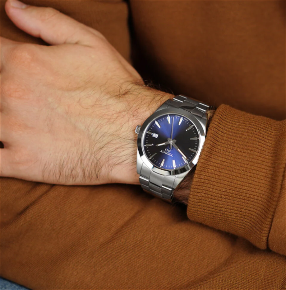 Tissot Gentleman T127.410.11.041.00 Erkek Kol Saati