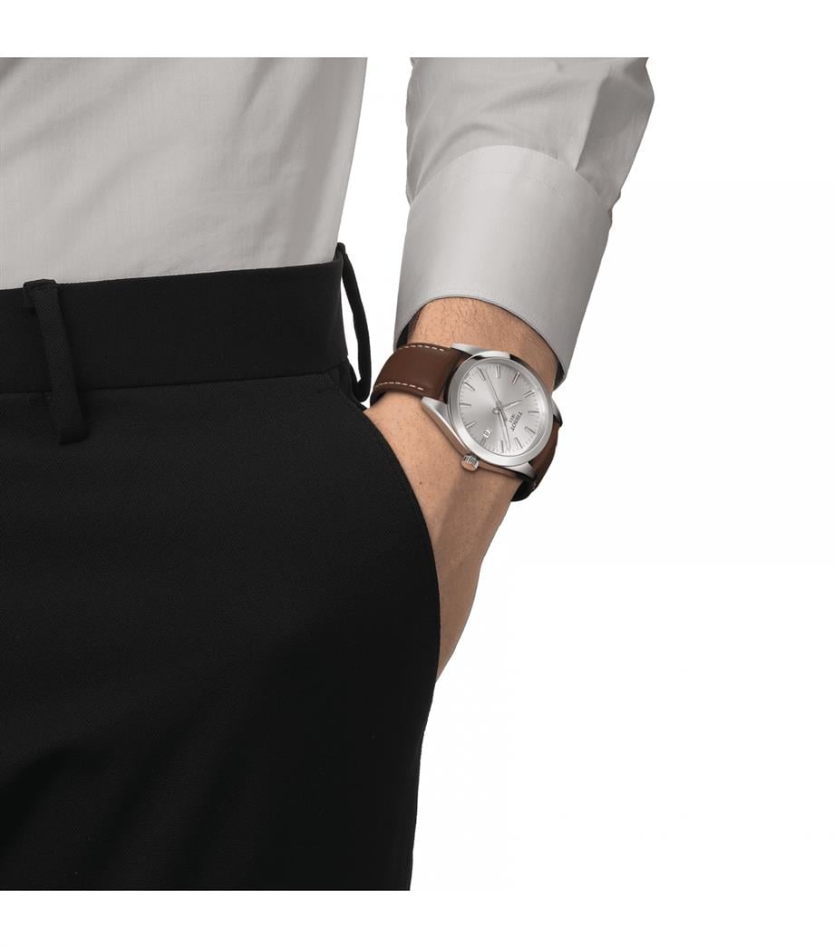 Tissot Gentleman T127.410.16.031.00 Erkek Kol Saati