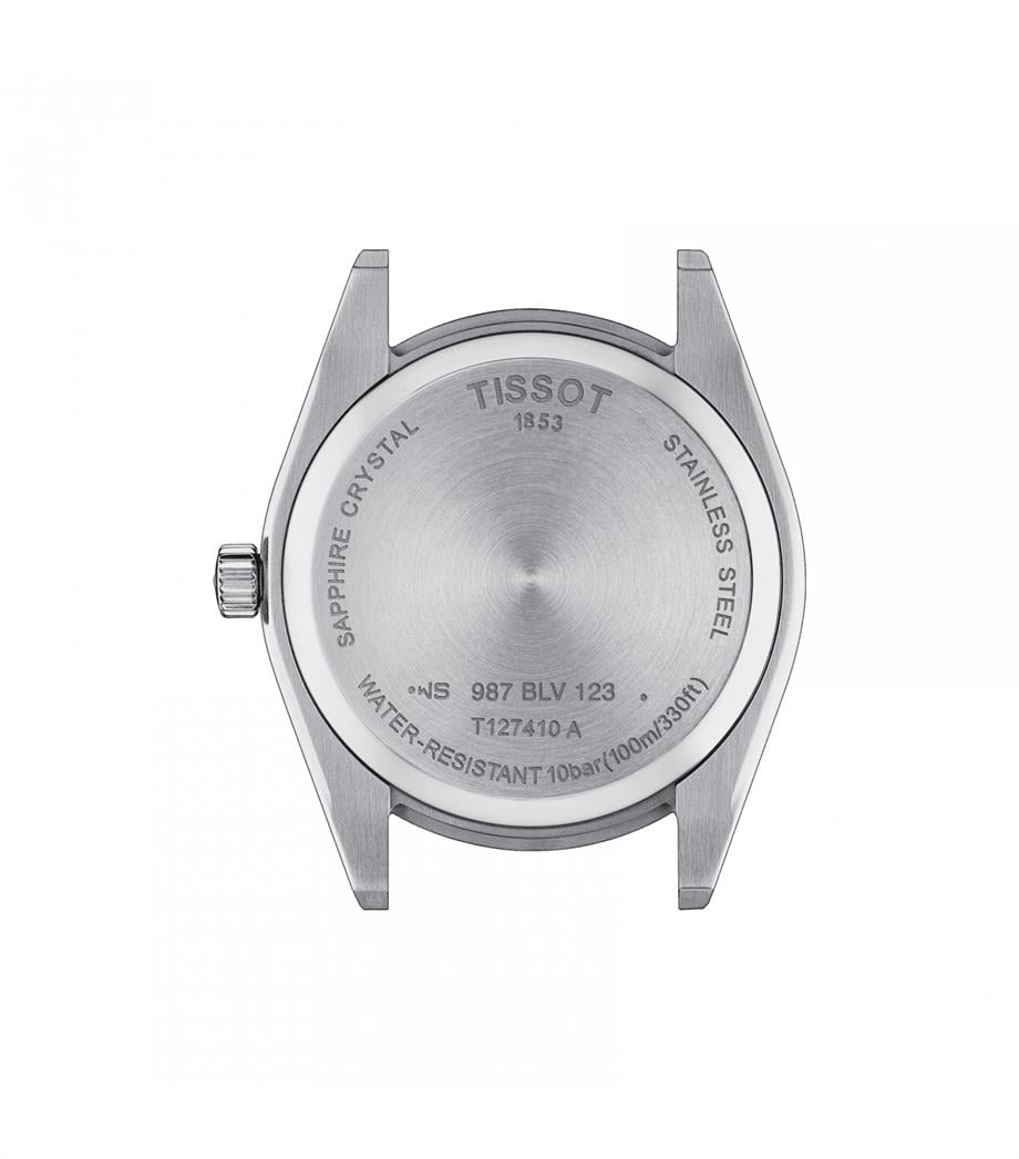 Tissot Gentleman T127.410.16.031.00 Erkek Kol Saati