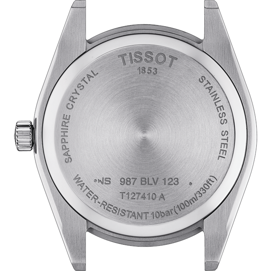 Tissot Gentleman T127.410.16.031.01 Erkek Kol Saati
