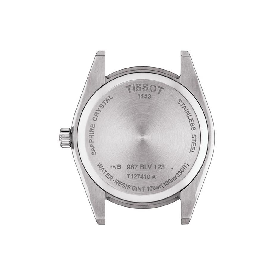 Tissot Gentleman T127.410.16.041.00 Erkek Kol Saati