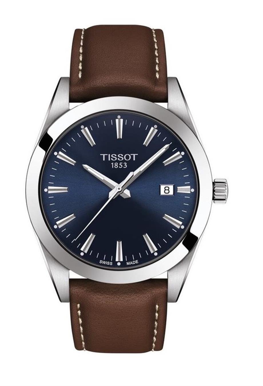 Tissot Gentleman T127.410.16.041.00 Erkek Kol Saati