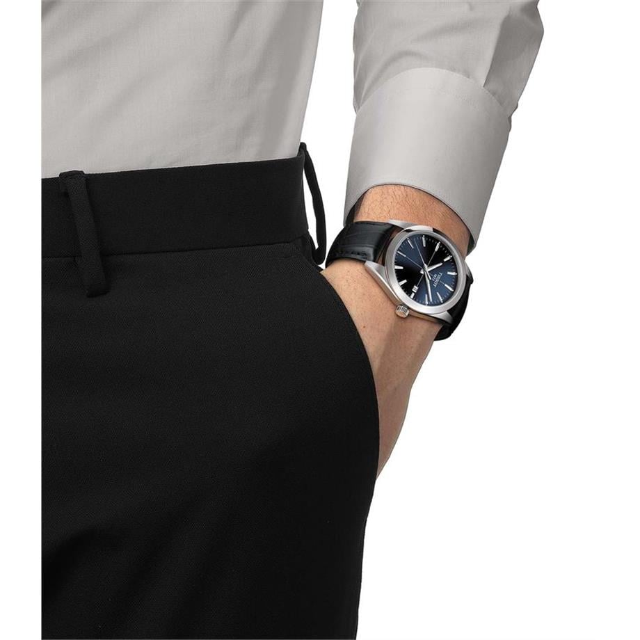 Tissot Gentleman T127.410.16.041.01 Erkek Kol Saati