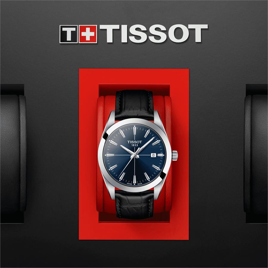Tissot Gentleman T127.410.16.041.01 Erkek Kol Saati