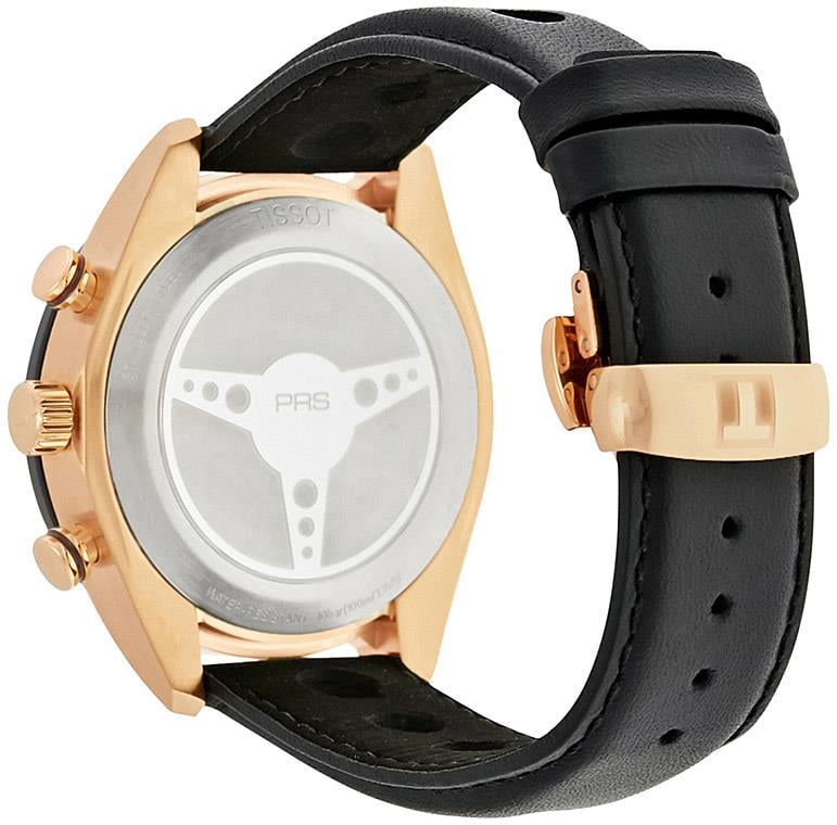 Tissot Prs 516 Cronograph T1004173605100 Erkek Kol Saati T100.417.36.051.00