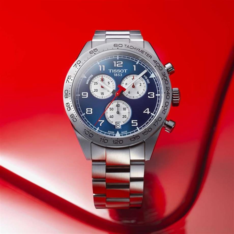 Tissot Prs 516 Cronograph T131.617.11.042.00 Erkek Kol Saati