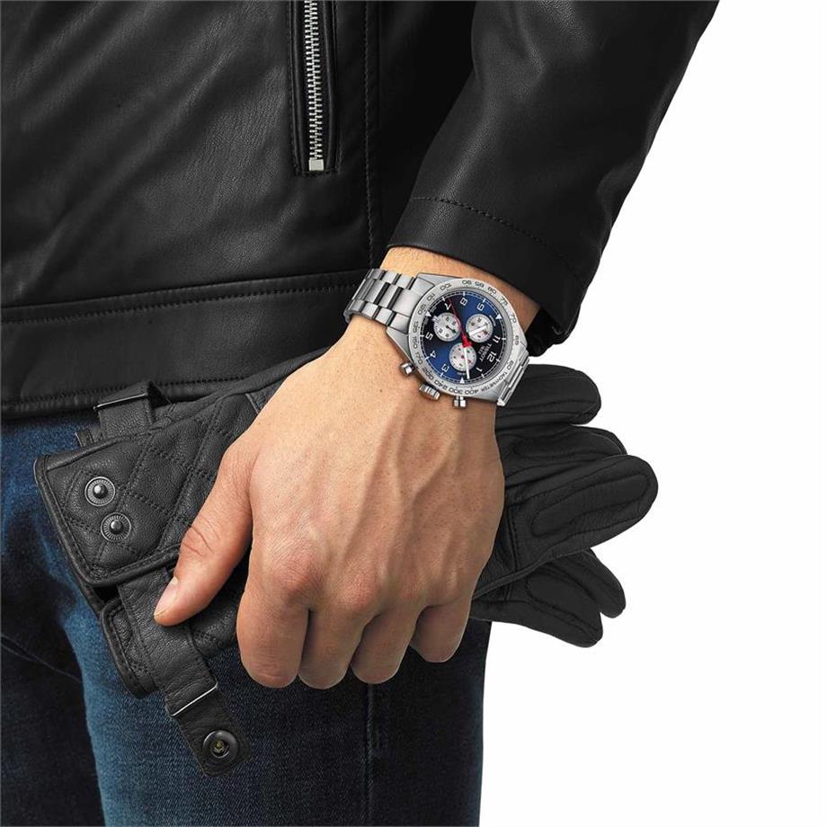 Tissot Prs 516 Cronograph T131.617.11.042.00 Erkek Kol Saati