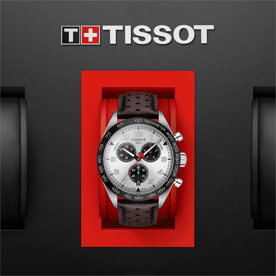Tissot Prs 516 Cronograph T131.617.16.032.00 Erkek Kol Saati